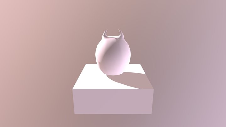 BLOB 3D Model