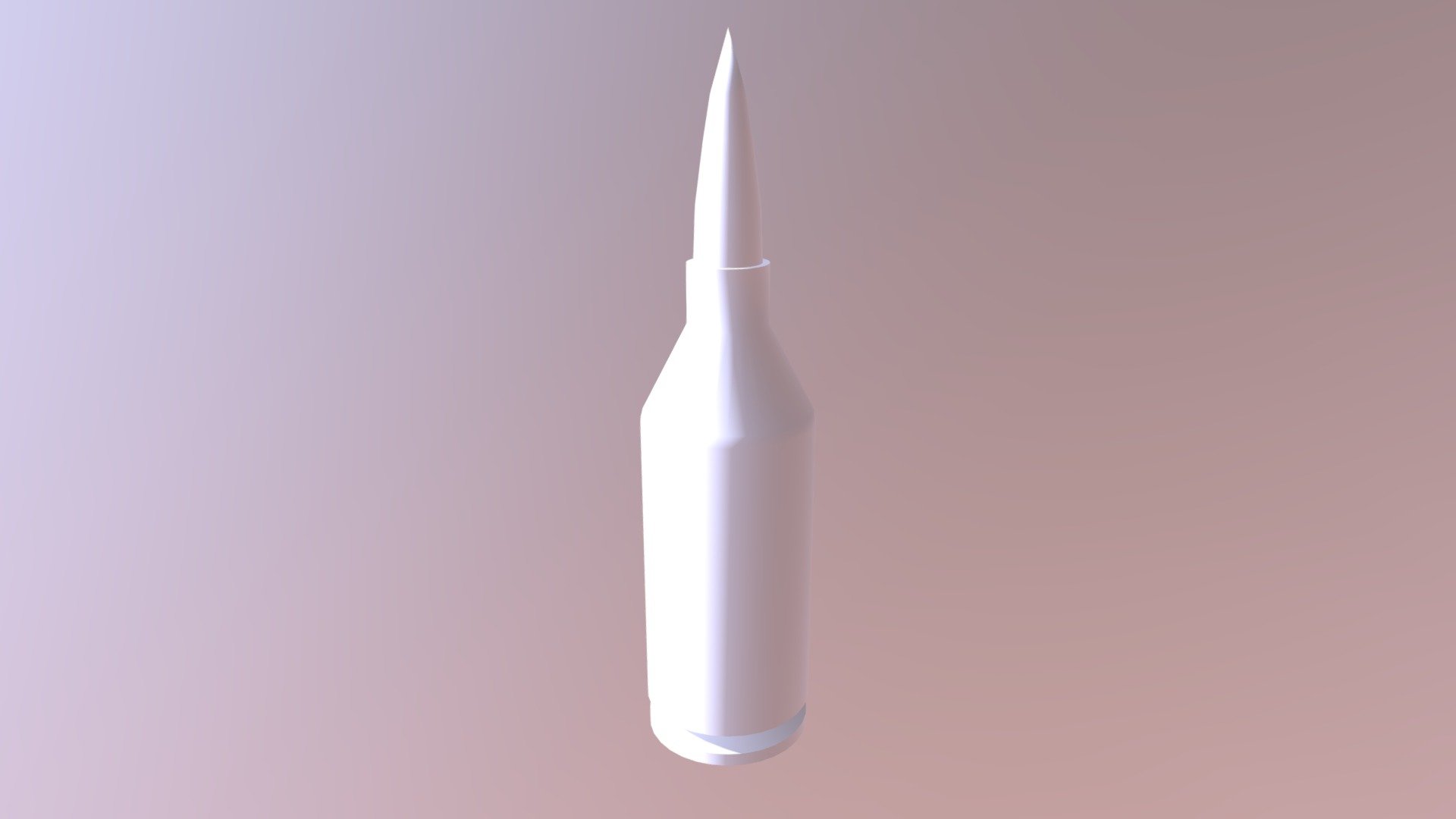 .223 Winchester Super Short Magnum - Download Free 3D model by ...