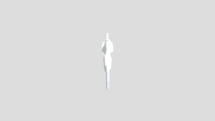 M4 3D Model