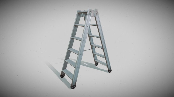 Italscale srl - Scala SD2 3D Model