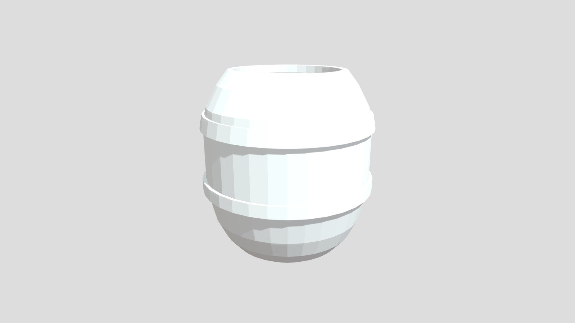 Williams0509 Barrel