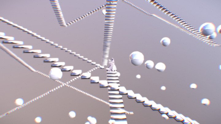 0 gravity 5 (1) 3D Model