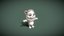 Loading 3D Model