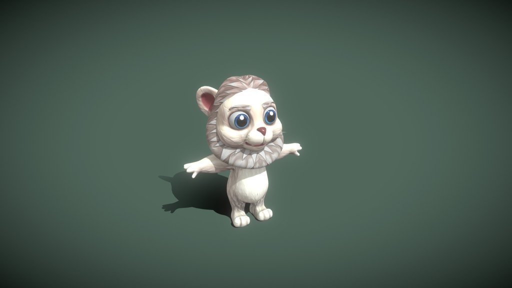 Cartoon Animal 3D Models A 3D model collection by 3DDisco Sketchfab