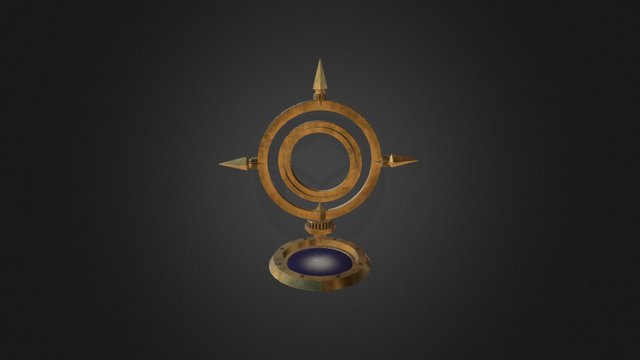 [The World] R:2 Platform 3D Model