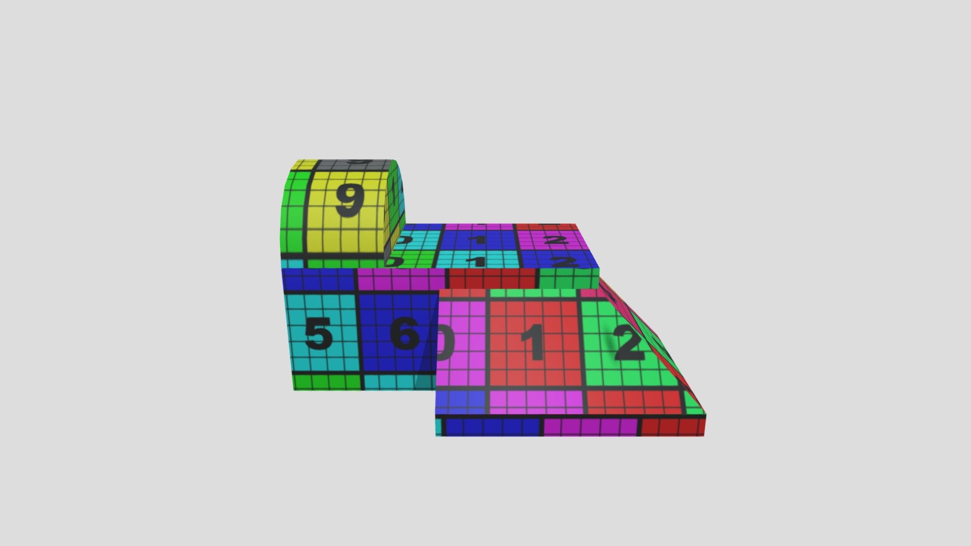 Zainer_UV_Mapping