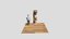 Loading 3D Model