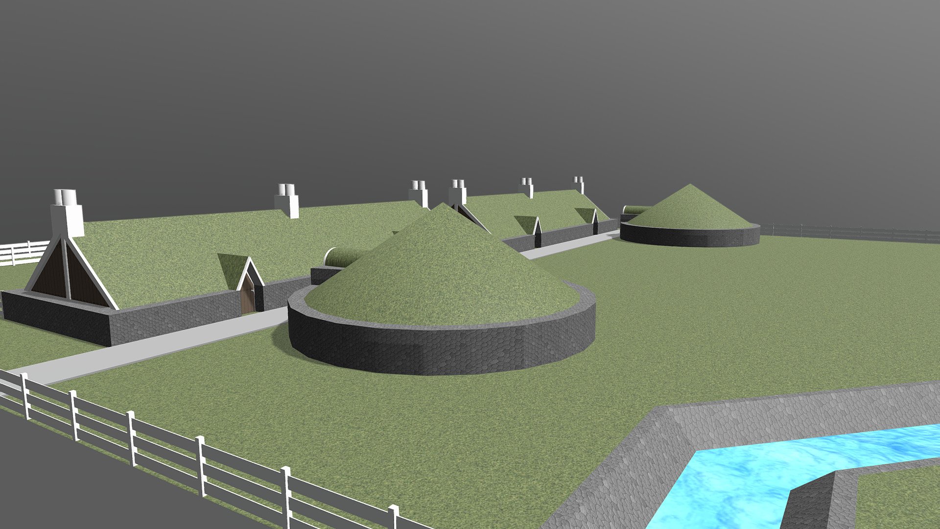 Norse Settlement