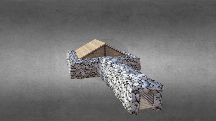 CT3 3D Model