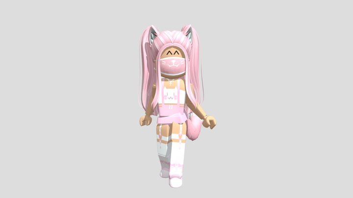 ncteague 3D Model