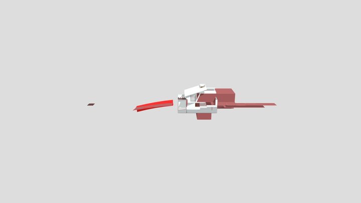 Limpo 3 3D Model