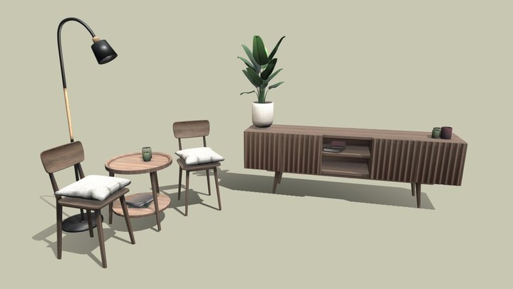 Furniture set