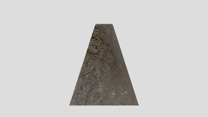 Rock Maker Geo Nodes