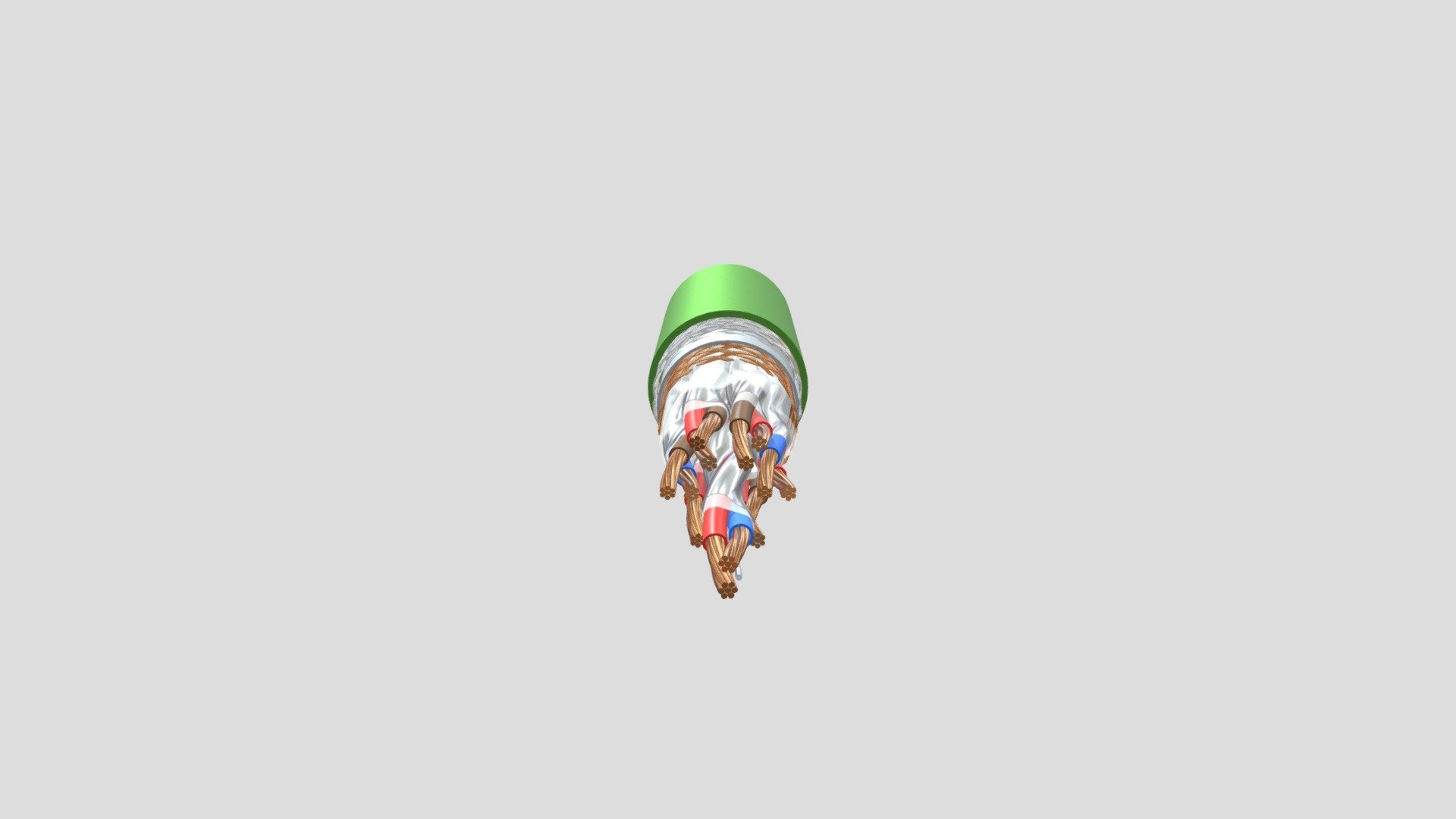 Cable2 - 3D model by VECTOR23 [1c096cd] - Sketchfab