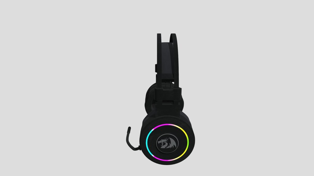 Red Dragon Headset
