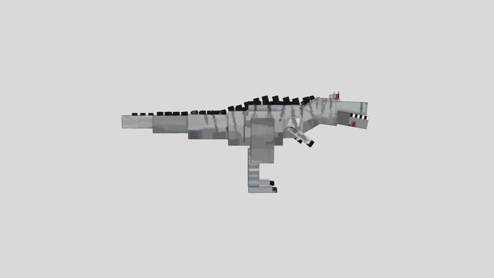 Indominus_rex 3D models - Sketchfab