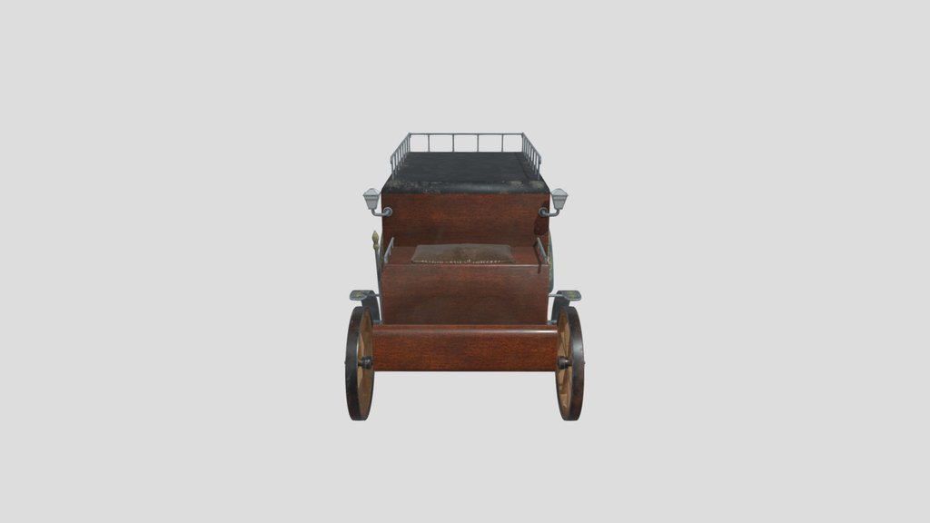 model Carriage