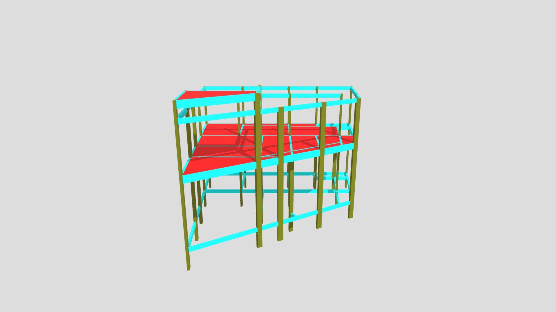Projeto Romario 3D