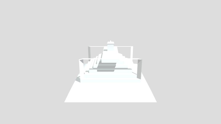 Slack1901 Sub 3D Model