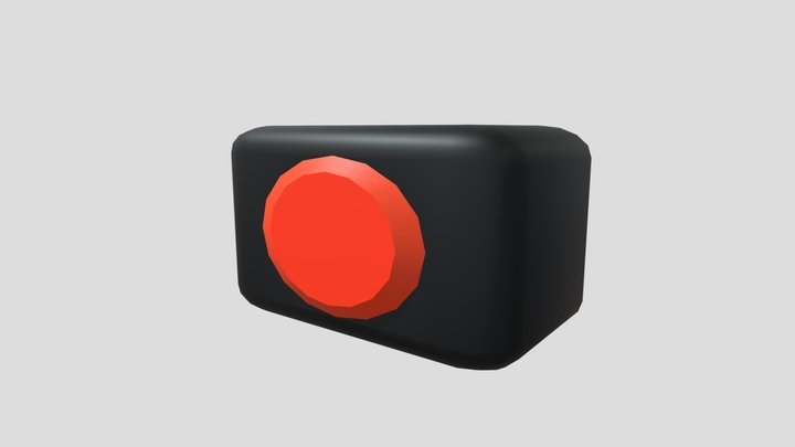 Speaker_woman_head – Free 3D Model STL