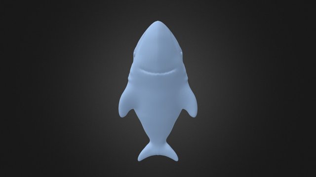 Sharks1 3D Model