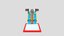 Loading 3D Model