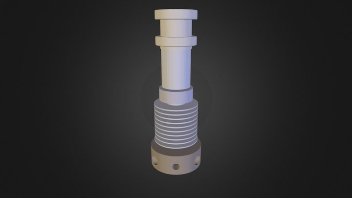 hphe-ar-v2 3D Model