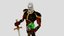 Loading 3D Model