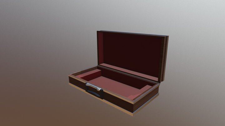 A Prob From Food Wars! Shokugeki no Soma 3D Model
