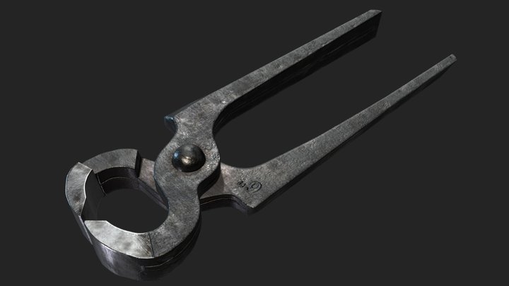GAP Assignment: Tool 3D Model