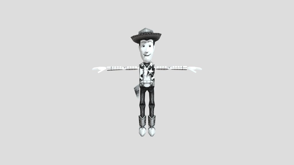 Woody NDS Friend Inside Me