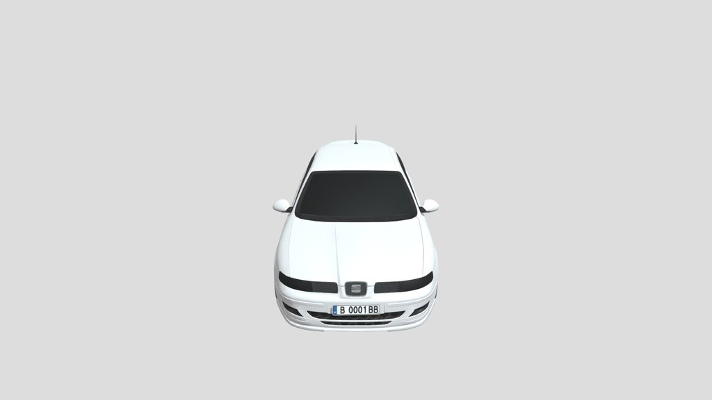 Seat Leon MK1 Tuned 2002-2006