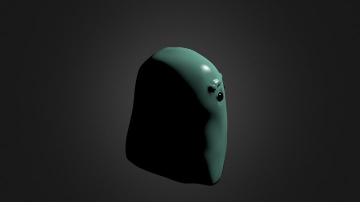Sluggie 3D Model