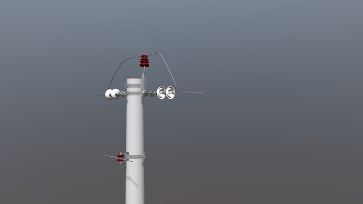 U4-APR 3D Model