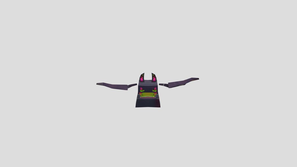 Talking Toon Bat when repeating