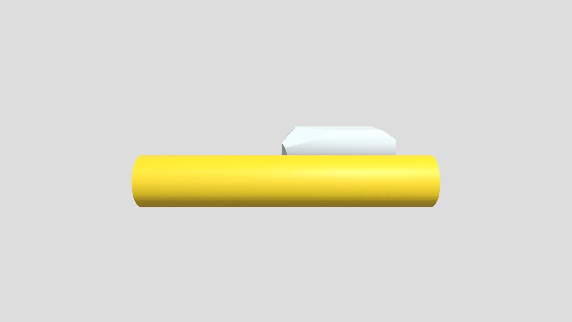 Chalk - Download Free 3D model by aa021 [1c0f937] - Sketchfab
