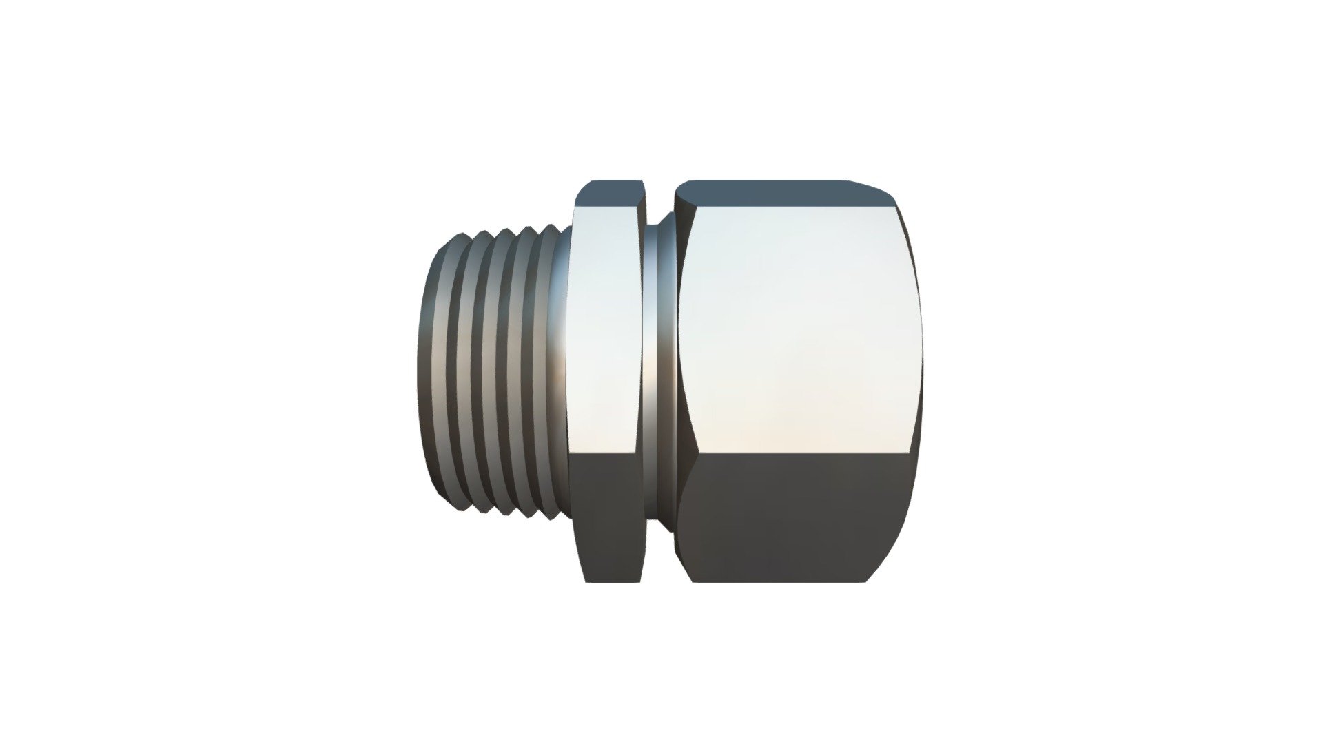 СВ с конической резьбой — Sketchfab embed 3D viewer