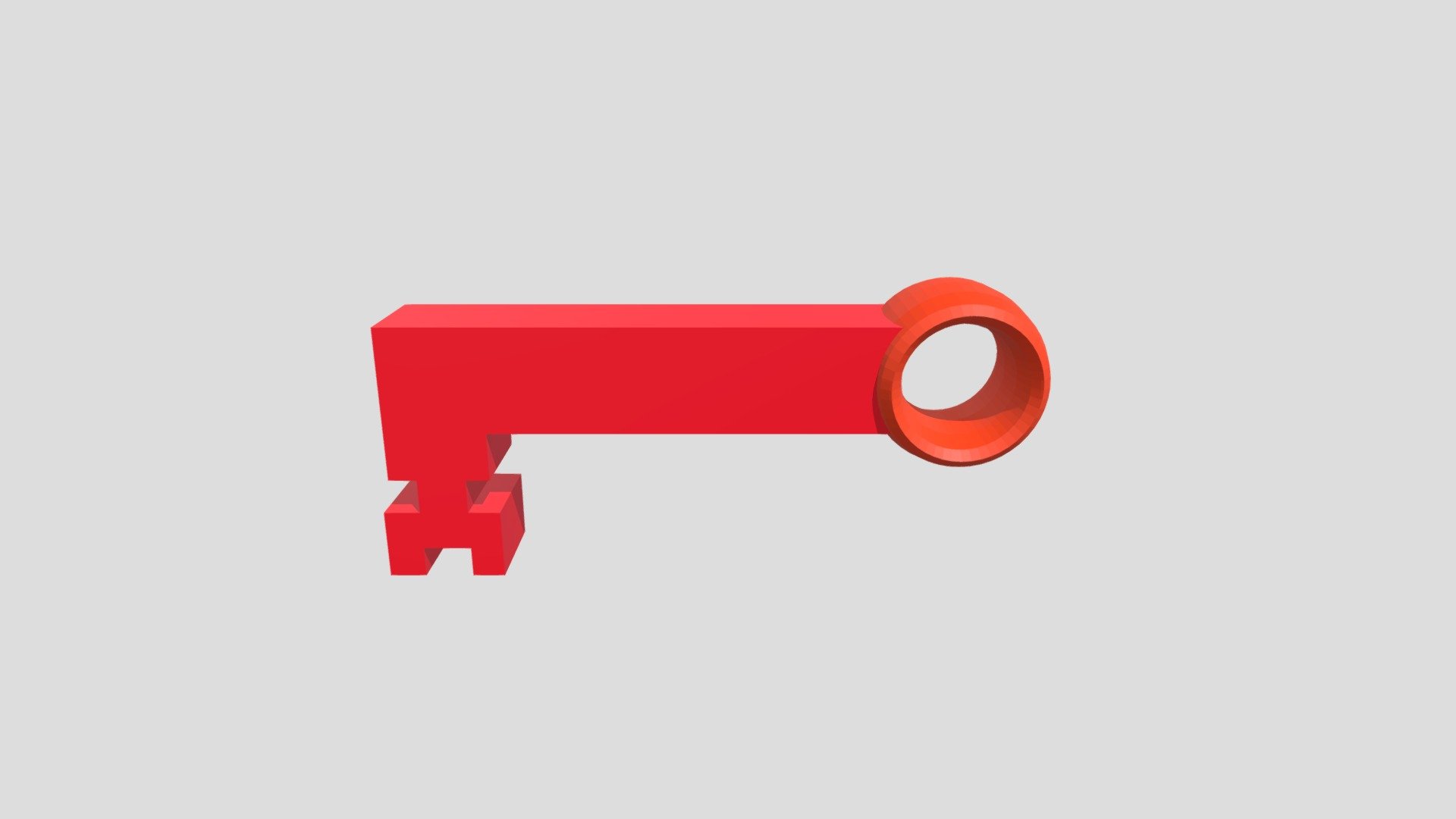 Sacred Path Key