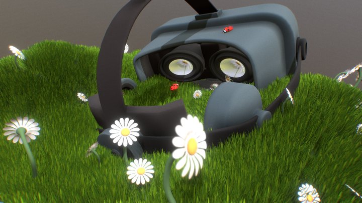Virtually Nature 3D Model