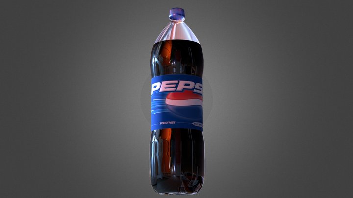 Pepsi Bottle