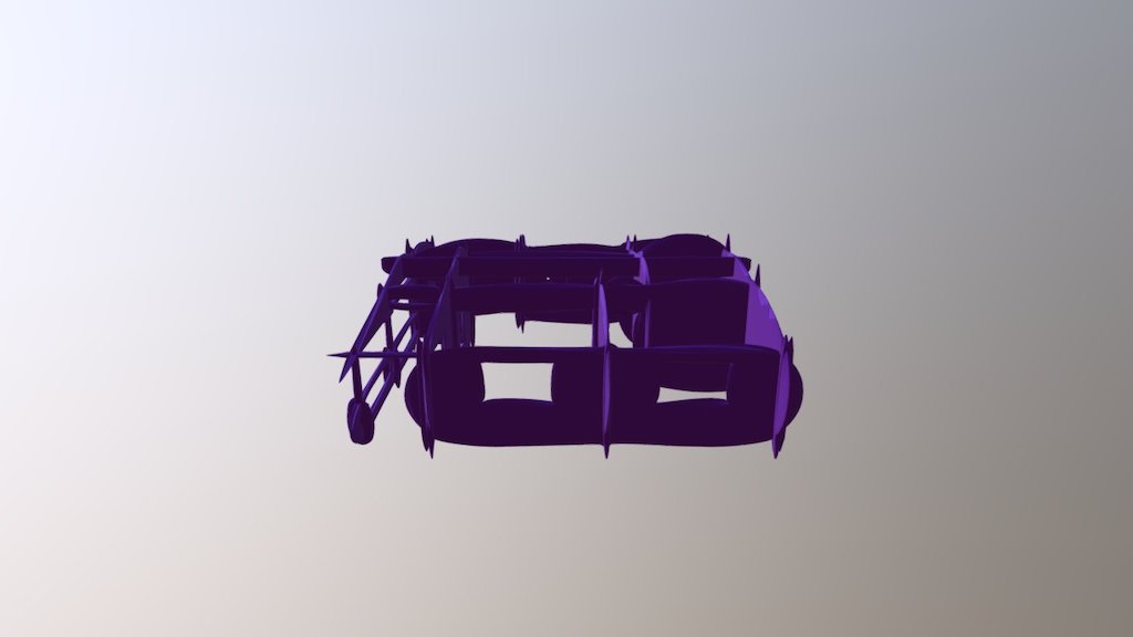 GBC-V3.1 - 3D model by david.j.craggs [1c115c6] - Sketchfab