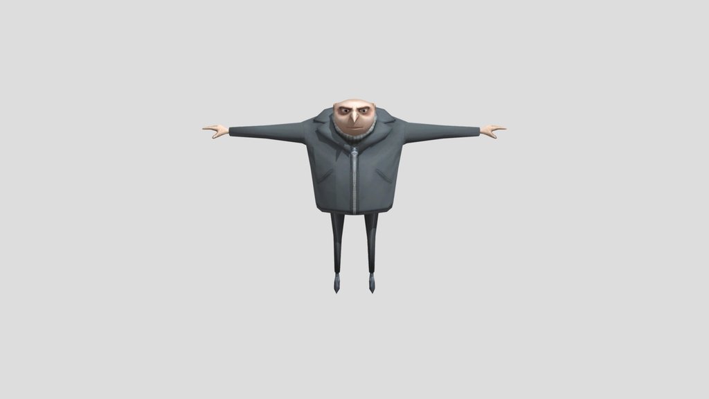 Mobile ugandan knuckle simulador gru