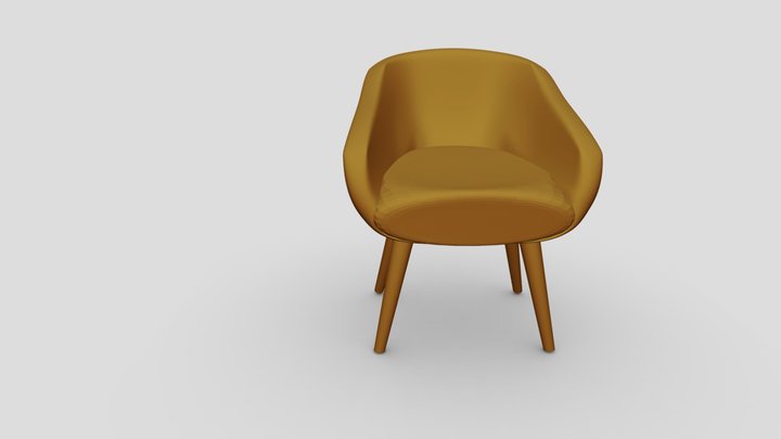 NataliaModelo+Escamilla1 3D Model