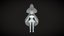 Loading 3D Model