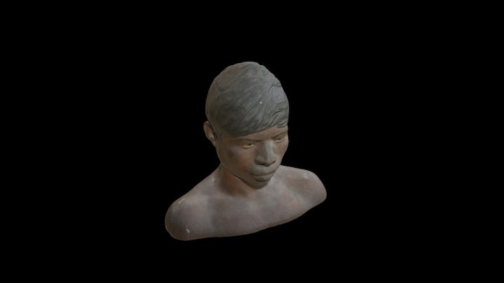 Name 3D Model