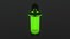 Loading 3D Model