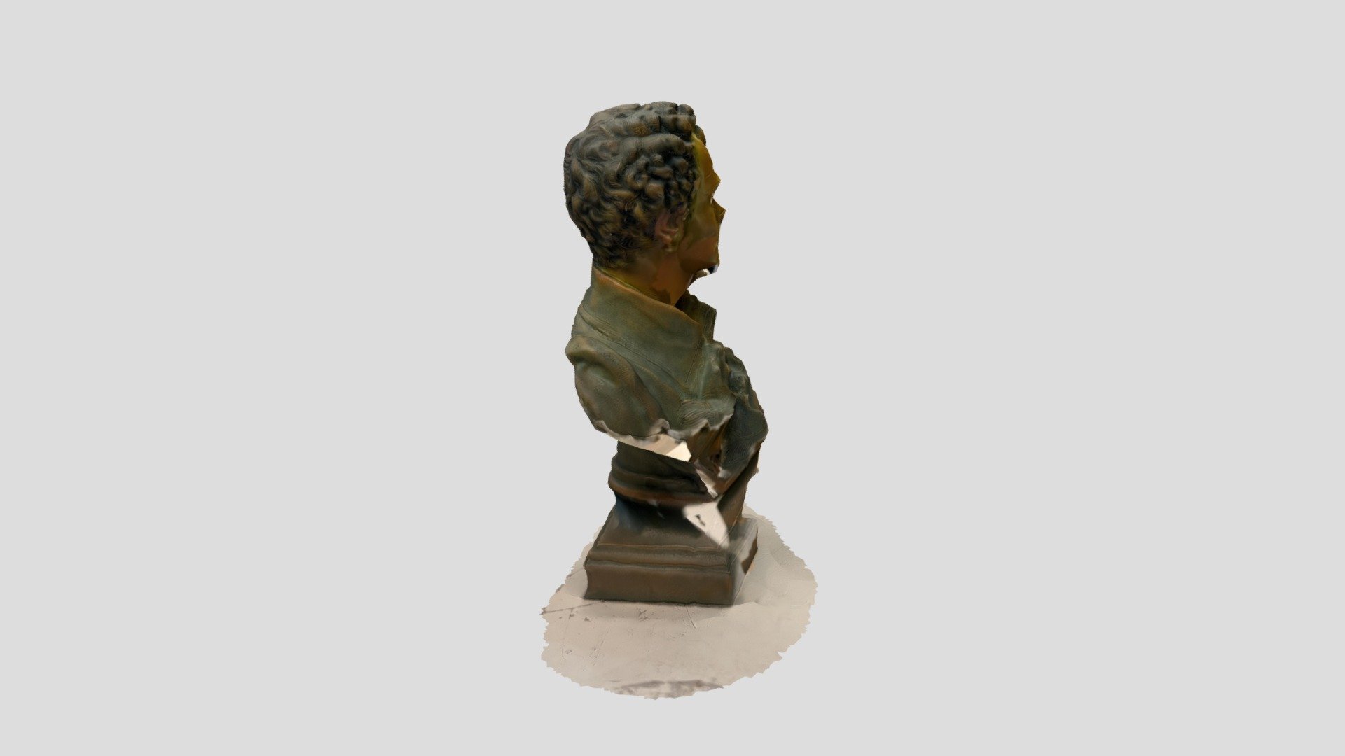 fogel - 3D model by dkreay [1c14aab] - Sketchfab