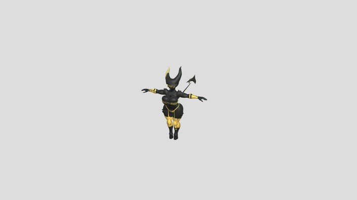 Nuevo Proyecto 9 (1) 3D Model