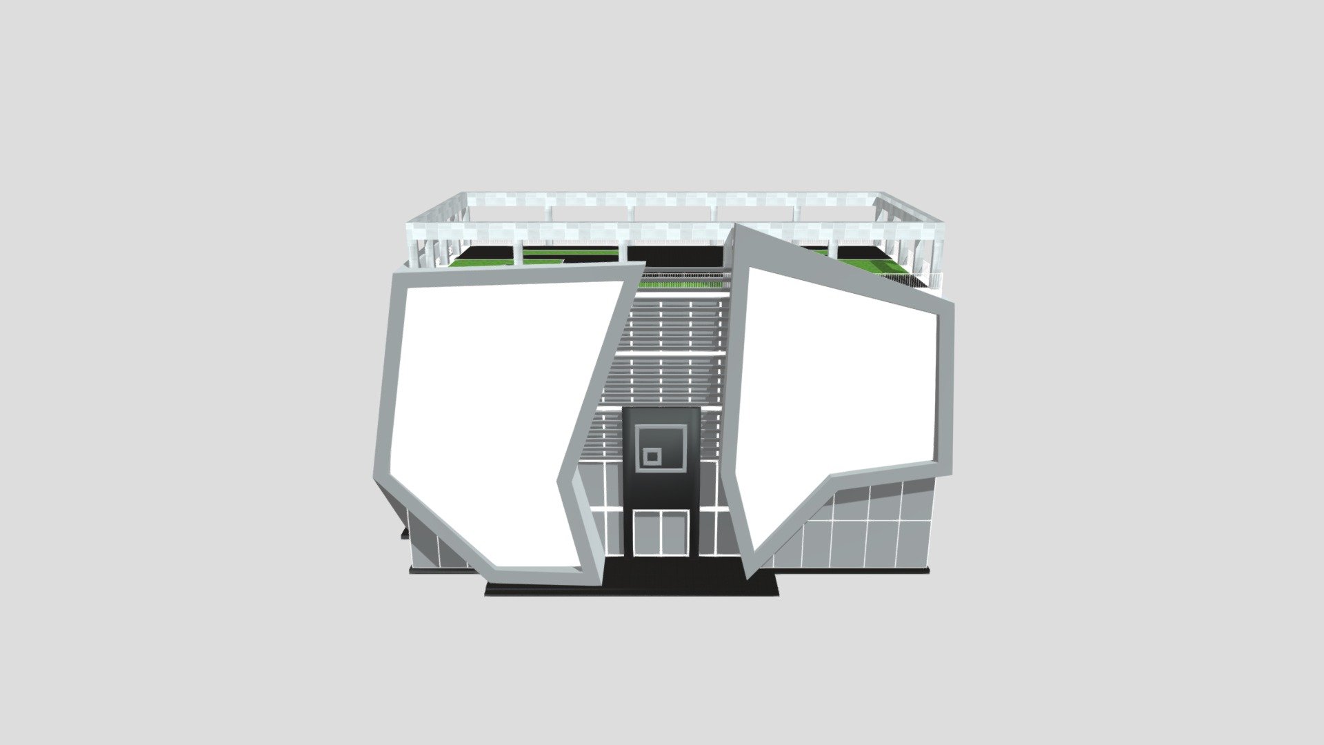 Office Building - Download Free 3D model by prasadcherry000 [1c15558 ...