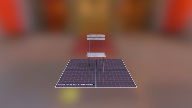 chair 3D Model